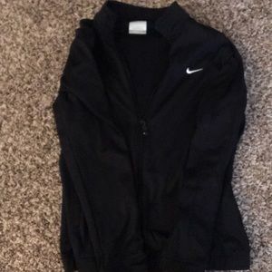Nike Golf Zip up Thermal Fit